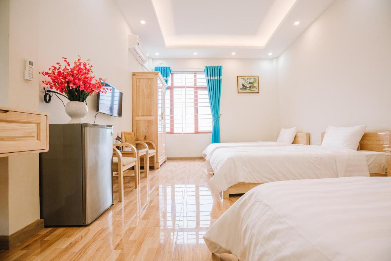 La Teisu Airport Hotel Hanoi Esterno foto