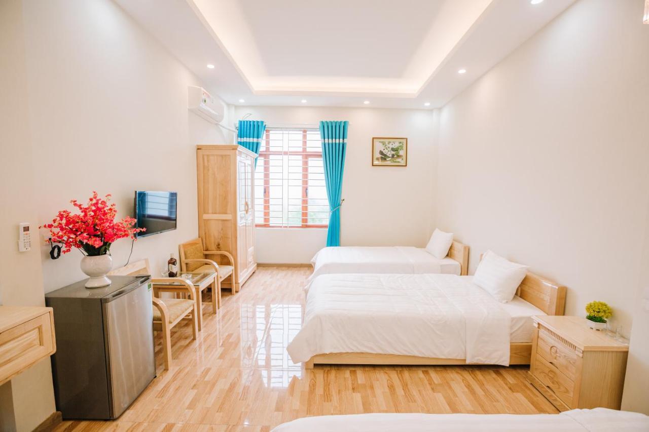 La Teisu Airport Hotel Hanoi Esterno foto
